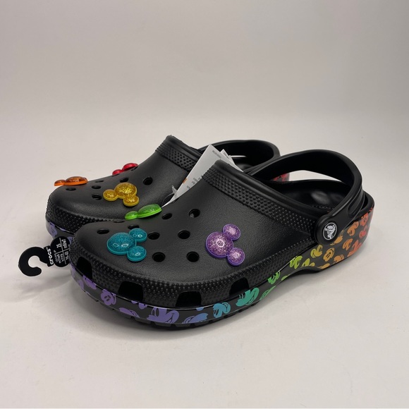 Crocs X Disney “Rainbow Pride Celebration” 2023 - Picture 3 of 5